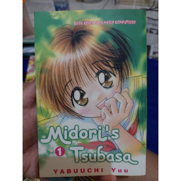 Komik lama komik cabutan preloved