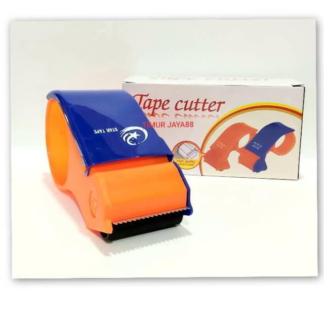 

Dispenser Lakban Tape dispenser Tape cutter pemotong Lakban