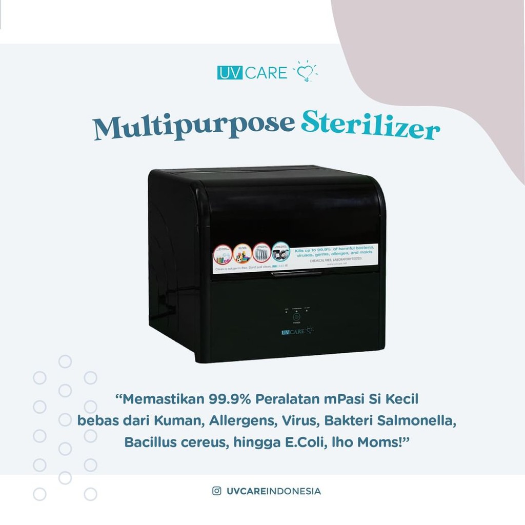 UV CARE Multi Purpose Sterilizer