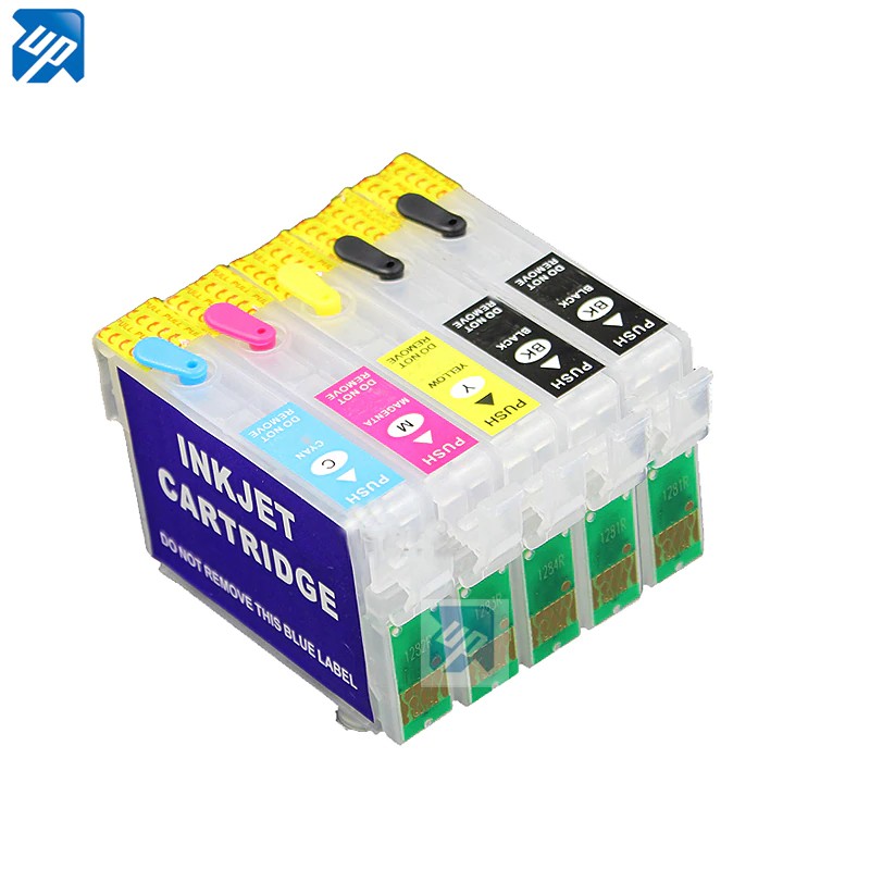 

T1291 / T1291 - T1294 refillable ink cartridge for epson Stylus Office BX320FW BX320