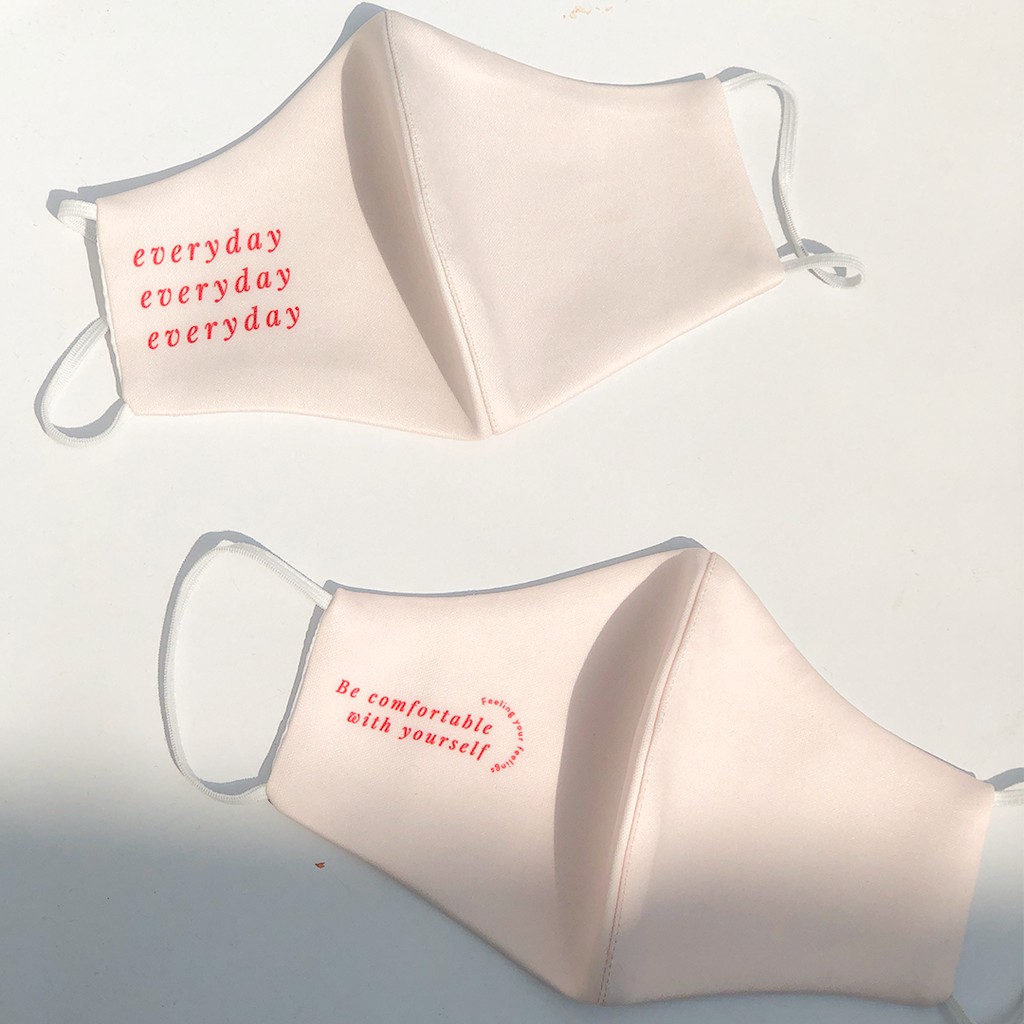 

Find Comfort Washable Mask