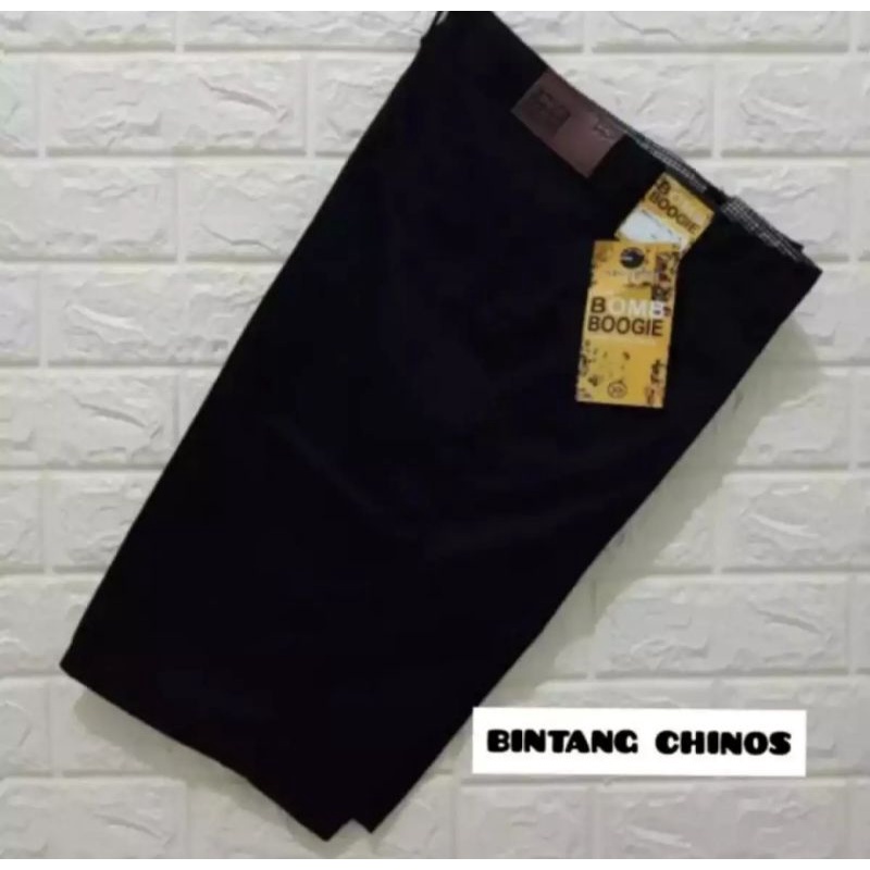 Celana chino pendek pria cowok abu hitam mocca cream hitam murah