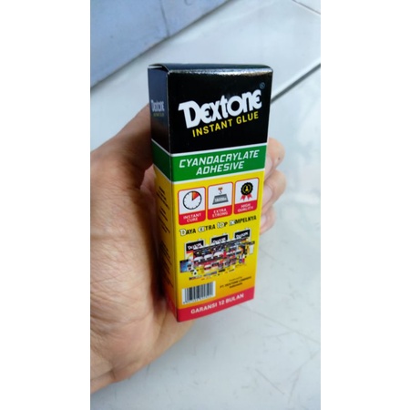 

Lem Cor Setan Korea Power Glue - Tetes Cair Instan Kualitas Super Kuat