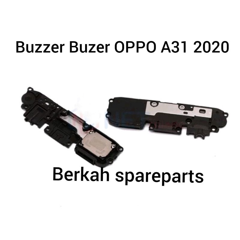 Jual Buzzer Buzer Speaker Musik Oppo A Loudspeaker Musik Fullset Original Shopee Indonesia