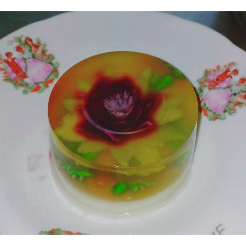 

Pudding art kemasan 300 gram