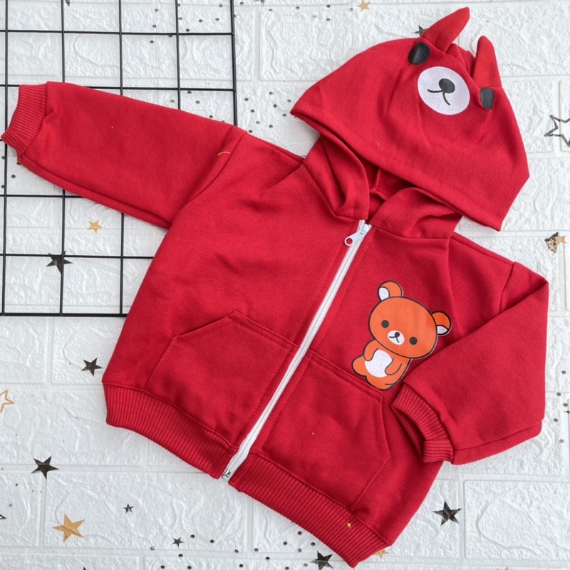 Jaket Bayi Mantel Bayi Outer Bayi Outwear Bayi Baju Musim Dingin Bayi DNW BABY