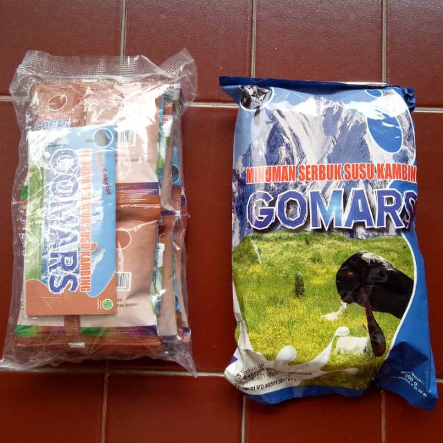 

Gomars Susu Kambing