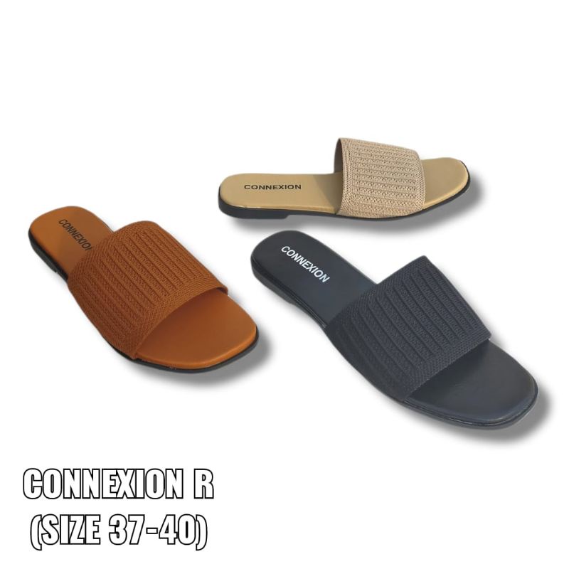 Sandal brand matahari Terbaru simpel