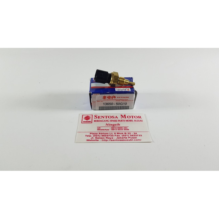 Ect sensor temperatur suzuki apv futura injection original SGP