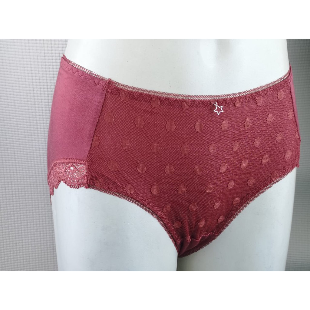 Under Pants / CD Celana Dalam Wanita Dewasa - Import Seri K81388