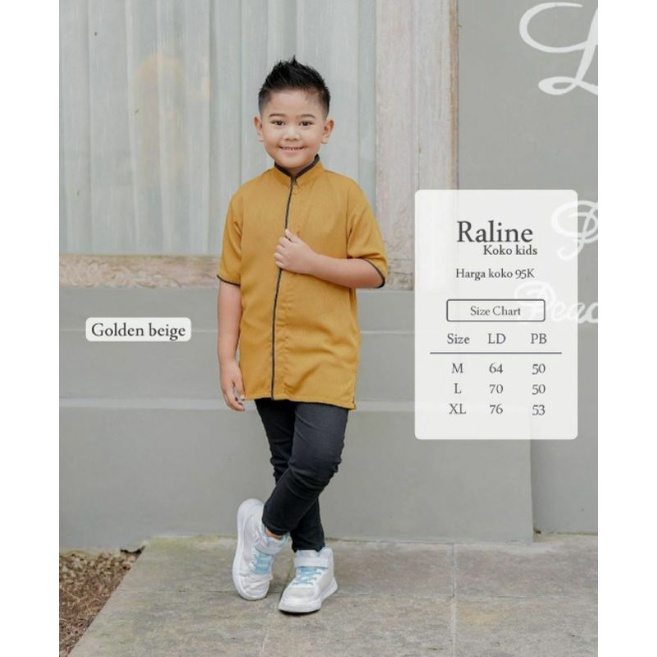 Raline KOKO KIDS | Bbccollections