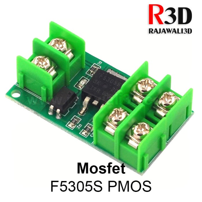 High Power Mosfet Switch Relay Module PWM Control Isolated Optocoupler