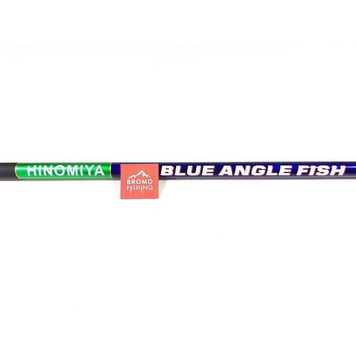 Joran Tegek HINOMIYA BLUE ANGLE 450 / 4.5 meter pole baronang