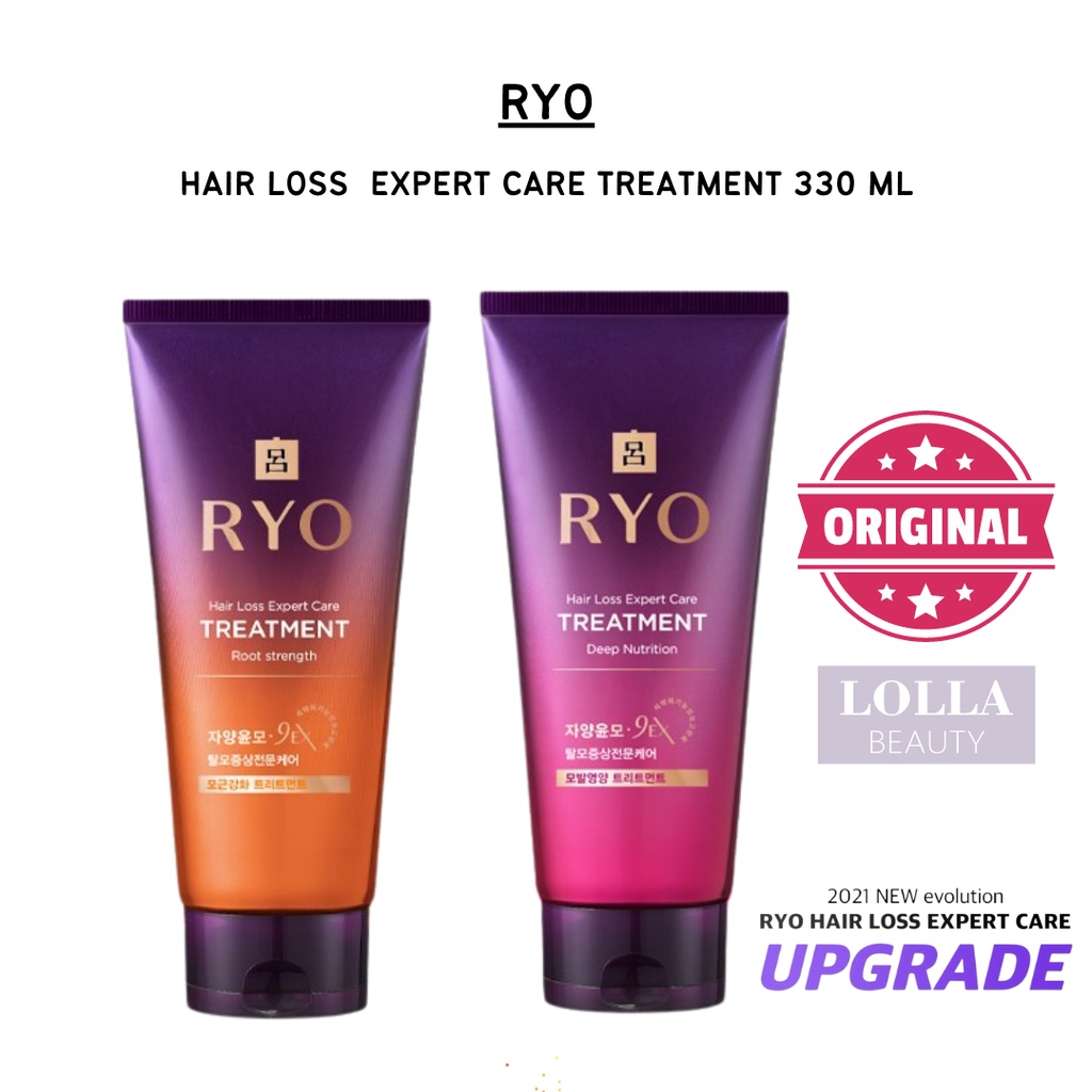 RYO - Hair Loss Expert Care Treatment 330 ml