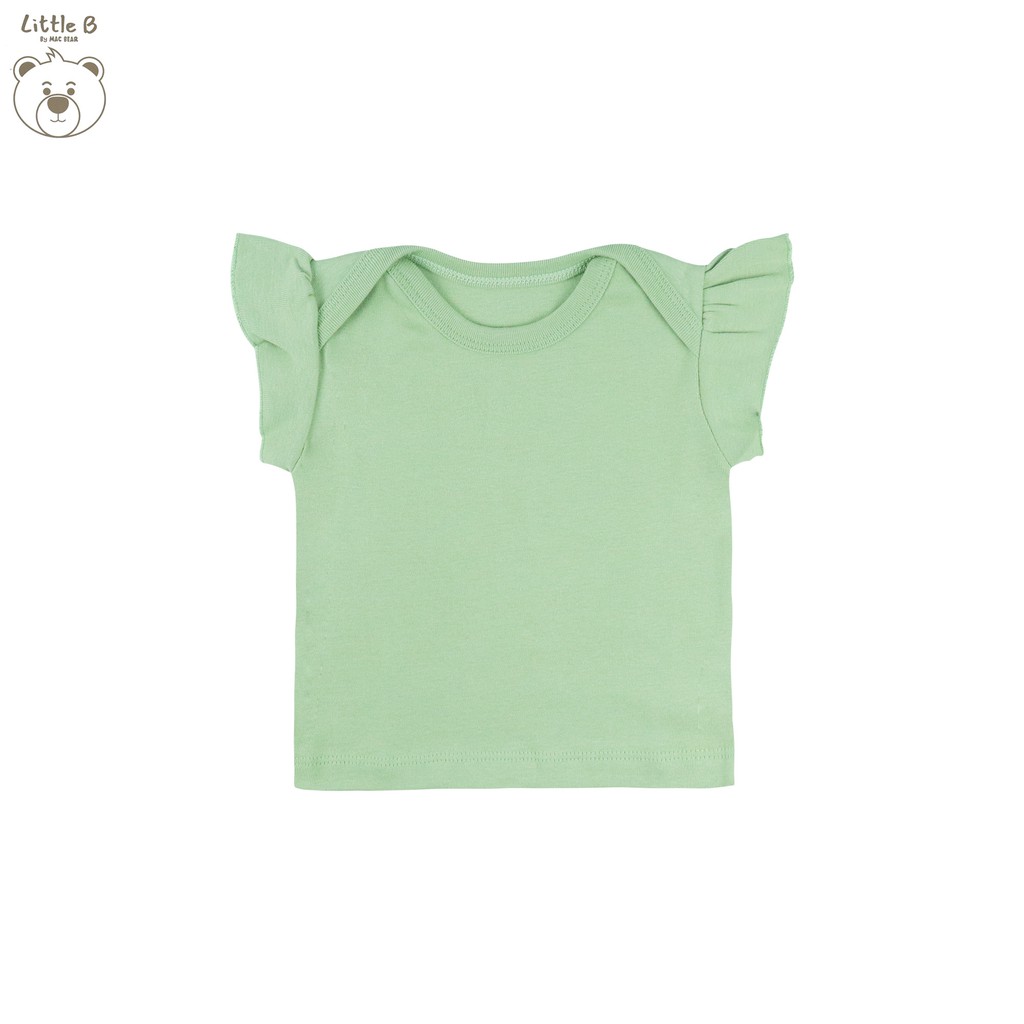 Little B By MacBear Baju Bayi Atasan Basic Collection Little Xena Newborn - 12 bulan-6