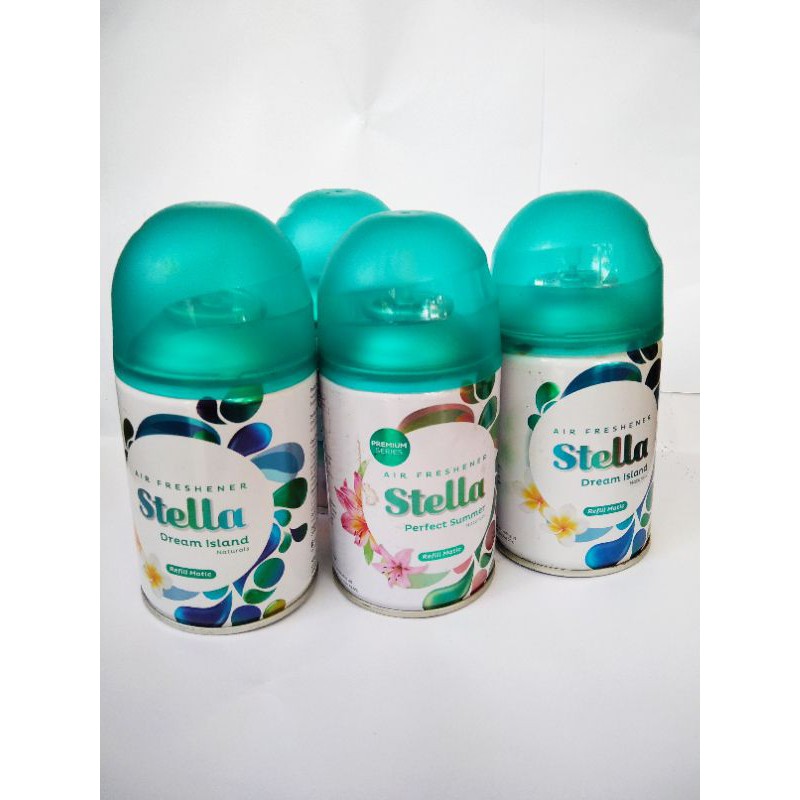 STELLA MATIC REFILL DREAM ISLAND