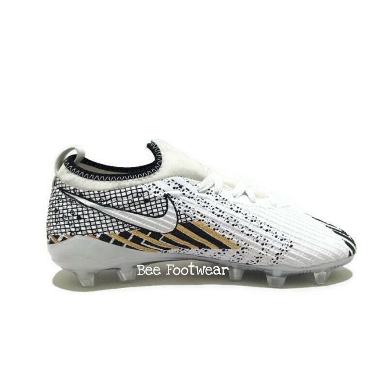 Sepatu Bola nike Mercurial Superfly VII Elite white black-2