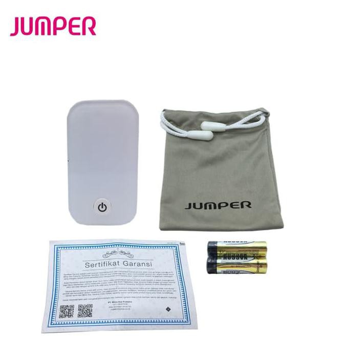 Jumper - Pulse Oximeter (Oximeter/alat kesehatan)