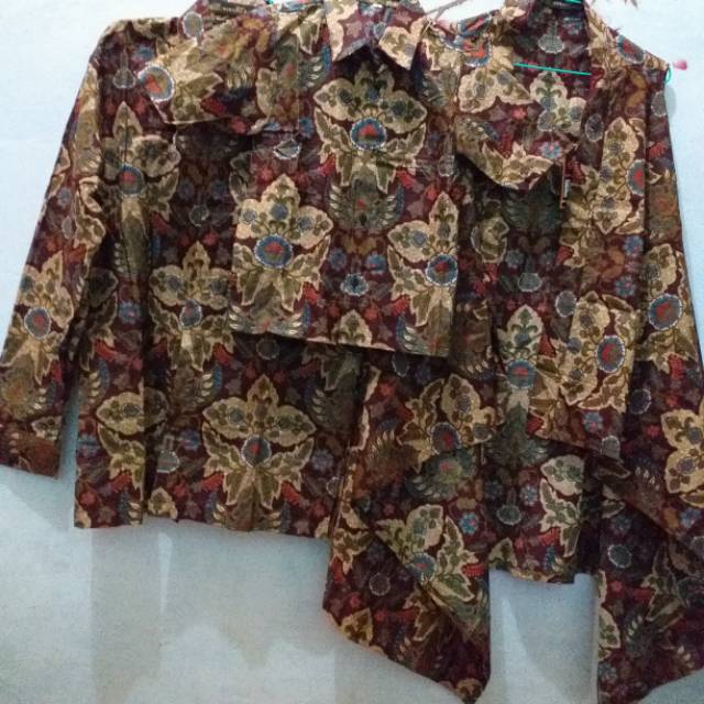 Batik sarimbit by benang raja