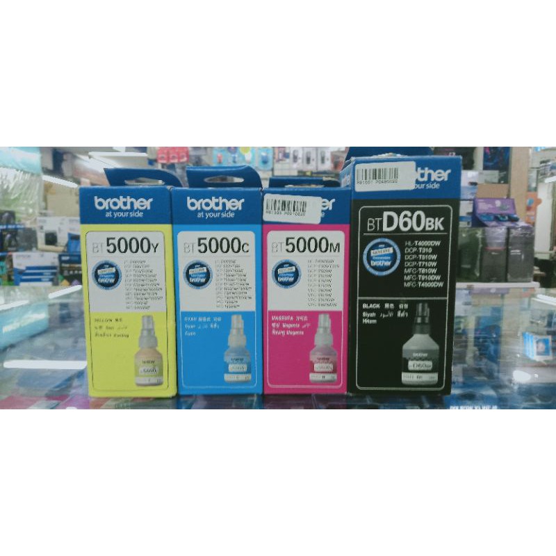 Tinta Printer Brother Original