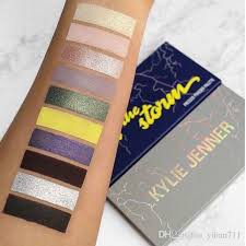 Kylie Cosmetics Eye Of The Storm Eyeshadow Palette