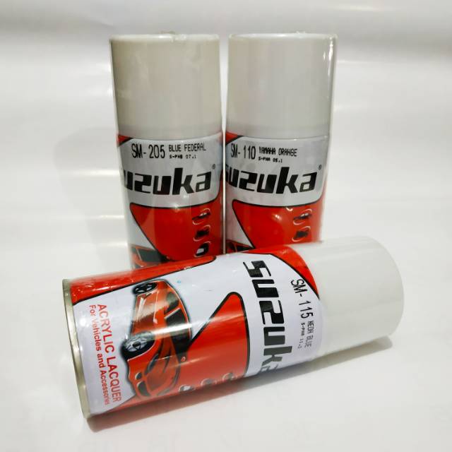 Cat Spray / Cat Semprot / Pylox / Suzuka