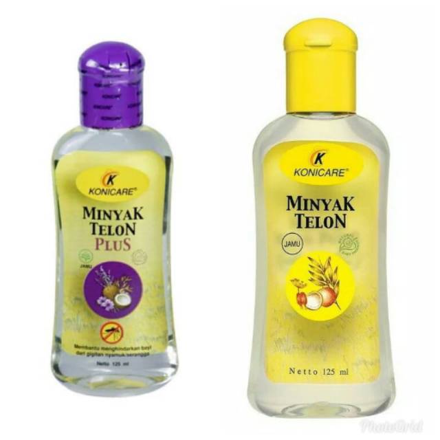 Minyak Telon konicare 125ml