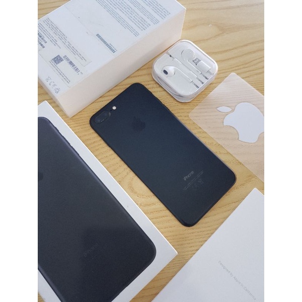 iphone 7 plus 128gb resmi ibox