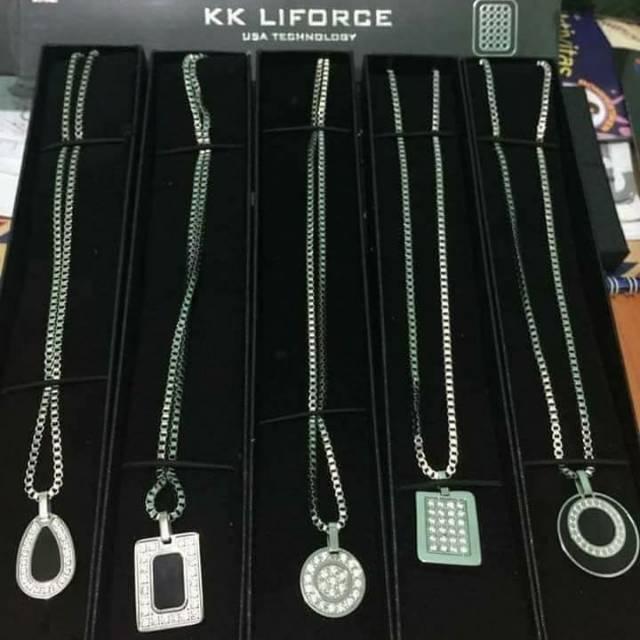 Kalung Kesehatan KK LIFORCE