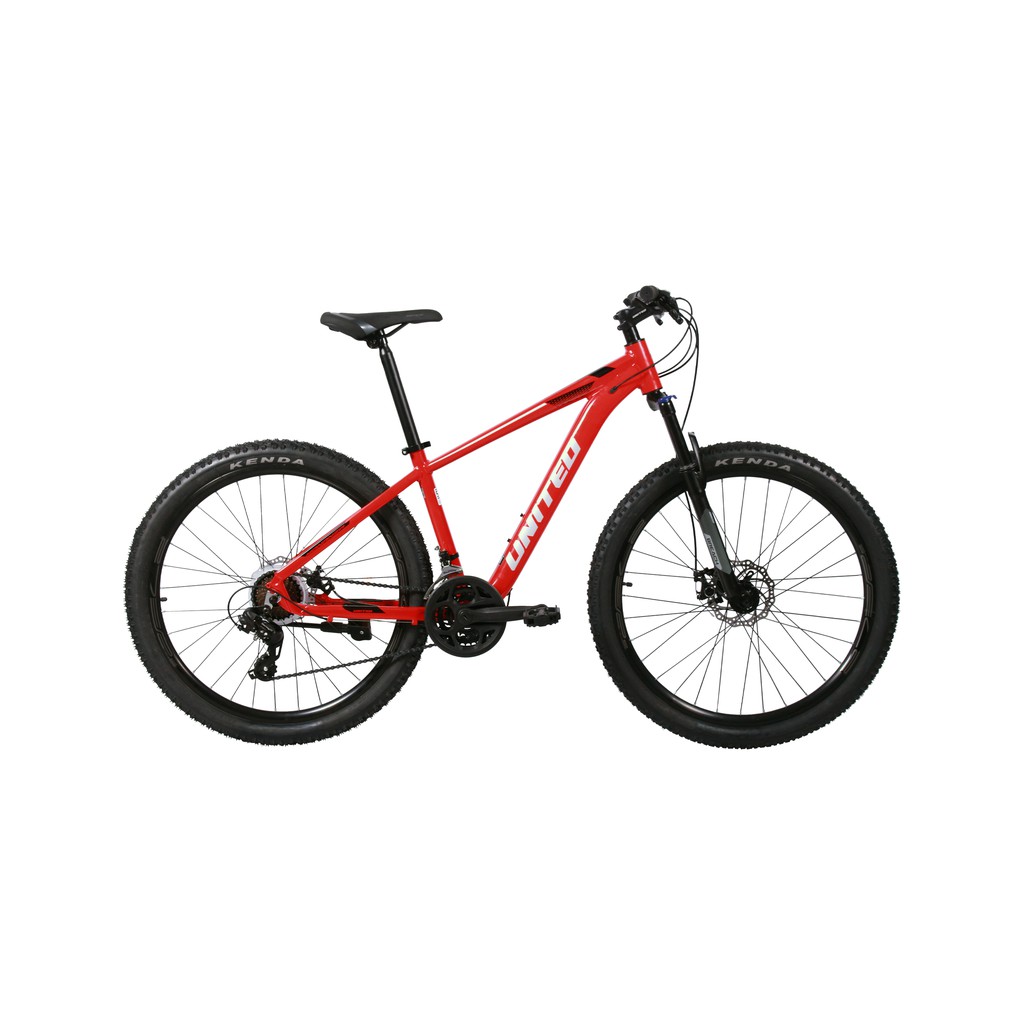 SEPEDA MTB UNITED MONANZA 4.1 UKURAN 27,5 INCH