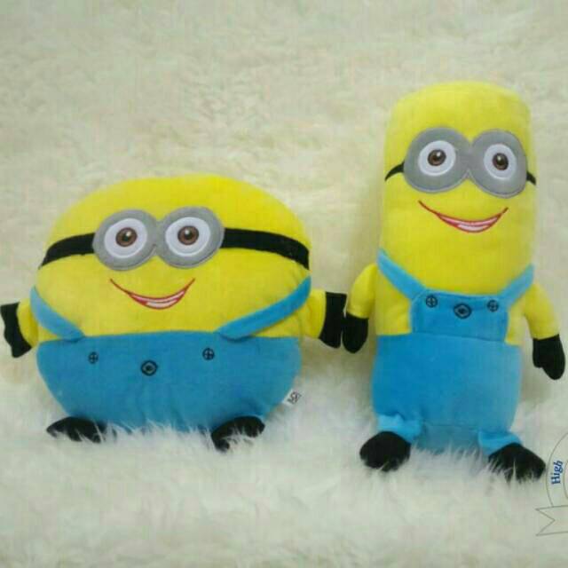 BANTAL GULING MINIONS 1SET