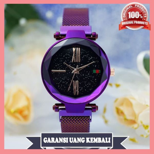 Jam Tangan Wanita Gucci Rantai Fashion Elegan