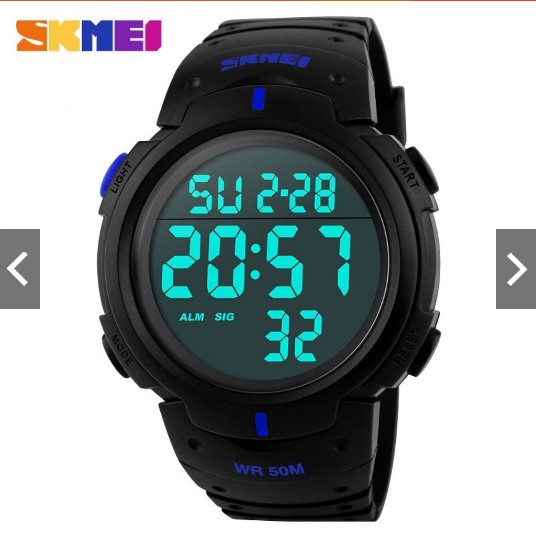 Jam Tangan / SKMEI ORI / SKMEI 1068