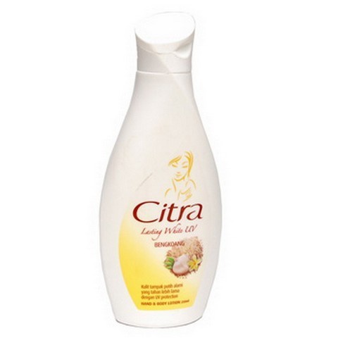 Hand Body Lotion CITRA - 60ml (botol kecil)
