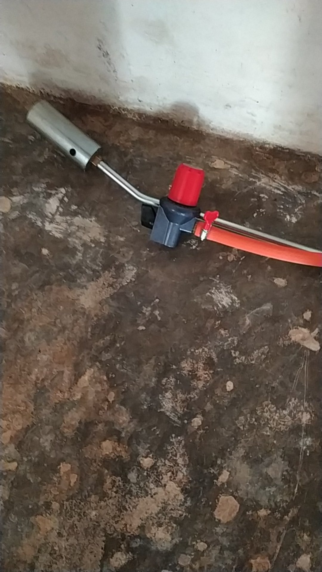 Nozzle Kompor Tikus Blander Las