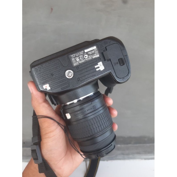 nikon d3200