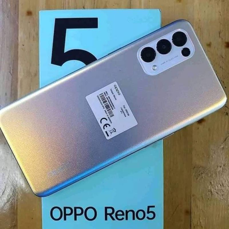 OPPO RENO 5 SECOND MULUS NOMINUS GARANSI RESMI