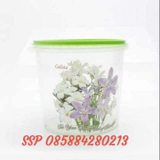 Toples plastik calista