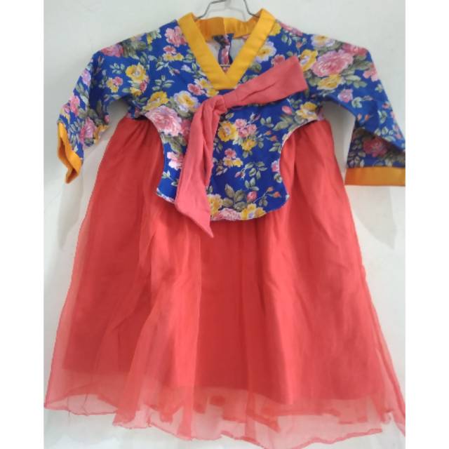 Gamis bayi hanbok bayi gamis hanbok