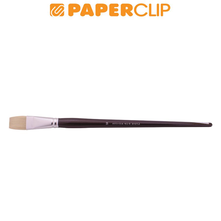 

KUAS LUKIS ARTEMEDIA BROWN FLAT 150B-16