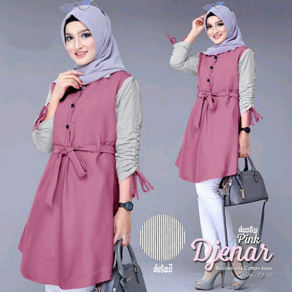 TUNIK DJENAR 3Warna