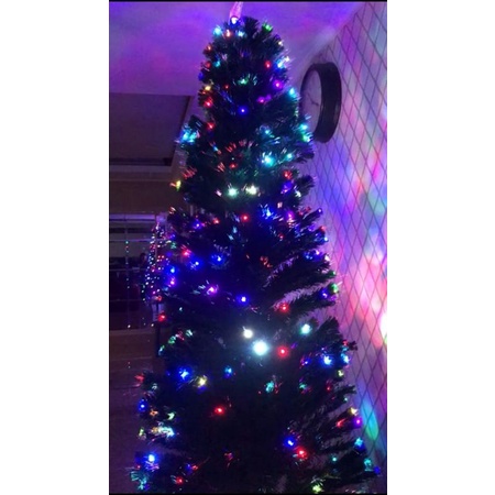 Pohon Natal 3 meter (termasuk lampu)