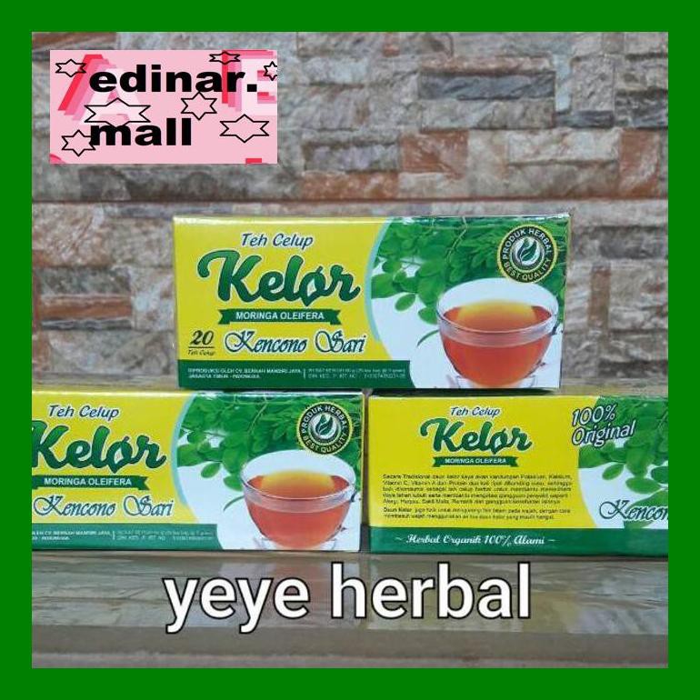 

Edvitxd Teh Celup Daun Kelor S50Edd0