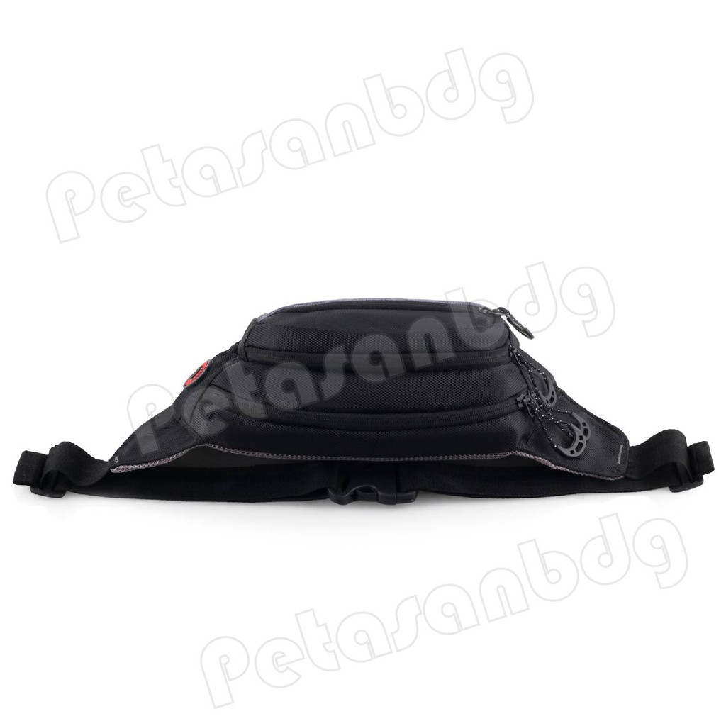 PTS -Gear Bag - Authentic Storm.PTS Waistbag WITH EARPHONE HOLE -13077