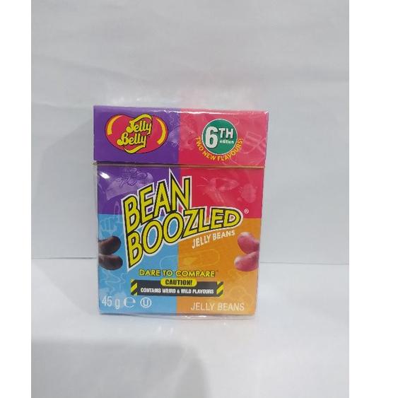 

K-AWY} ✔} Bean Boozled edisi 6th refill / spinner / permen rasa aneh murah}
