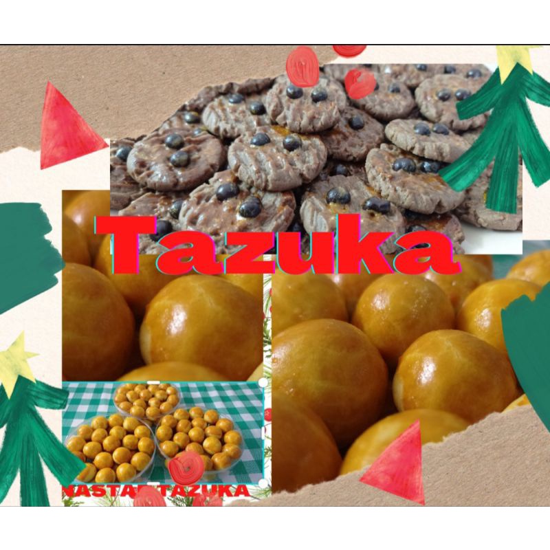

KUE NASTAR TAZUKA