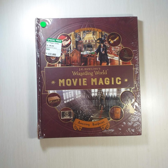 Wizarding World : Movie Magic Volume 3 Amazing Artifact