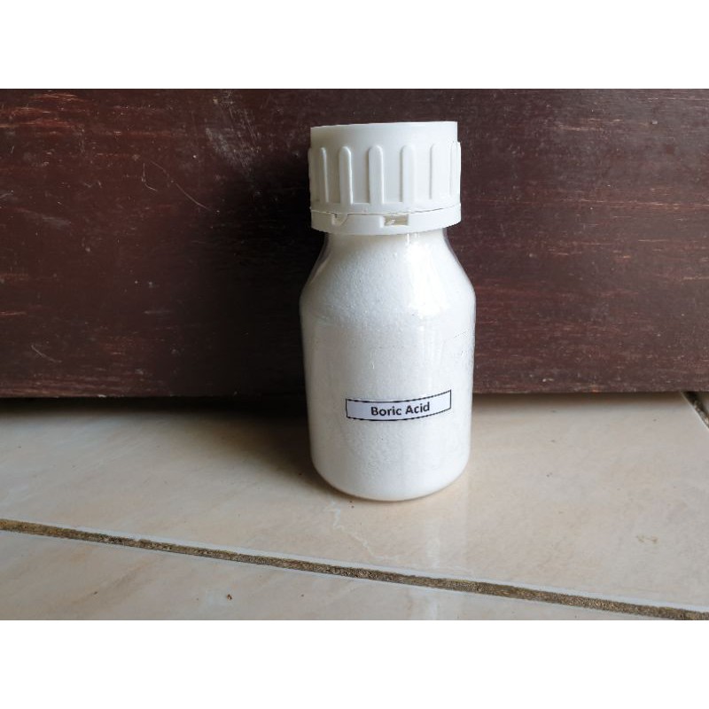 pupuk boron boric acid borat 250 gram
