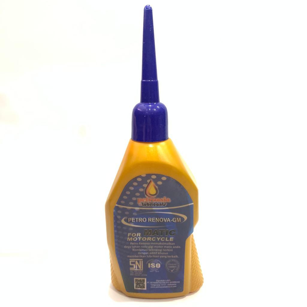 OLI GEAR MATIC GARDAN 140ML PETROASIA