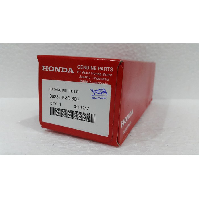 Stang Seher Vario 125 Genuine Astra Honda Motor